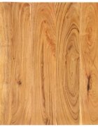 vidaXL Плот за баня акация масив 58x52x38 см