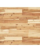 vidaXL Плот за баня маслен финиш 100x60x4 см масивно дърво акация