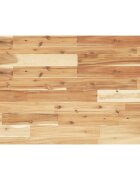 vidaXL Плот за баня маслен финиш 80x50x4 см масивно дърво акация