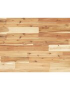 vidaXL Плот за бюро маслен финиш 100x50x4 см масивно дърво акация