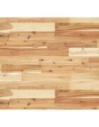 vidaXL Плот за бюро маслен финиш 100x60x4 см масивно дърво акация