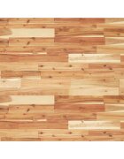 vidaXL Плот за бюро маслен финиш 100x80x2 см масивно дърво акация