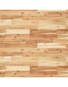 vidaXL Плот за бюро маслен финиш 100x80x4 см масивно дърво акация