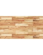 vidaXL Плот за бюро маслен финиш 140x60x4 см масивно дърво акация