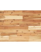 vidaXL Плот за бюро маслен финиш 80x50x2 см масивно дърво акация