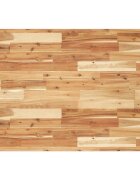 vidaXL плот за бюро маслено покритие 80x70x2 см масивна дървесина акация