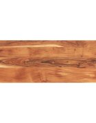 vidaXL Плот за маса 140x60x38 см правоъгълен акация масив