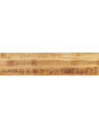 vidaXL Плот за маса 180x40x25см правоъгълен масивно дърво грубо манго