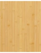 vidaXL Плот за маса 50x50x15 см бамбук
