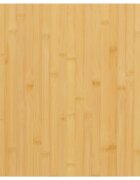 vidaXL Плот за маса 60x60x25 см бамбук