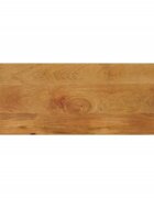 vidaXL Плот за маса 80x40x38 см правоъгълен манго масив