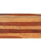 vidaXL Плот за маса акациево дърво масив 15-16 мм 60x120 cм