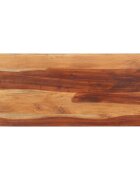 vidaXL Плот за маса акациево дърво масив 15-16 мм 60x140 cм