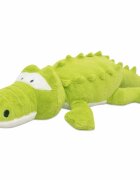 vidaXL Плюшена играчка крокодил XXL 150 см