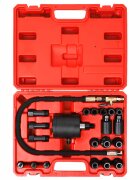 vidaXL Пневматичен комплект за вадене на дюзи за BOSCH DENSO 21 бр.