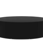 vidaXL Покривало за градински мебели 10 капси 205x90 см