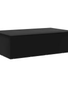 vidaXL Покривало за градински мебели 12 капси 205x325x90 см
