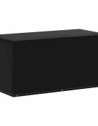 vidaXL Покривало за градински мебели 6 капси 160x80x75 см