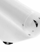 vidaXL Покривало за растения с капси 3x6 m PVC