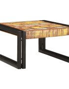 vidaXL Поличка за баня Многоцветен 60 x 50 x 23 см