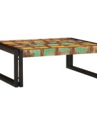 vidaXL Поличка за баня Многоцветен 65 x 50 x 23 см