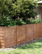vidaXL Полирани камъчета 25 кг микс цветове 5-8 см