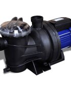 vidaXL Помпа за басейн електрическа 800W синя