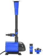 vidaXL Помпа за фонтан 38 W 1500 л/ч