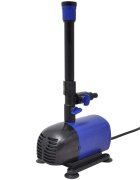 vidaXL Помпа за фонтан 50 W 2000 л / ч
