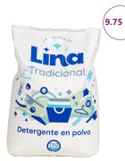 vidaXL Прах за пране за 150 пранета 975 кг бял