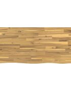 vidaXL Правоъгълен плот за маса 100 x 50 x 35 см Правоъгълна Бяло
