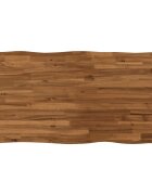 vidaXL Правоъгълен плот за маса 100 x 60 x 3 cm Правоъгълна