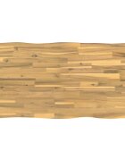 vidaXL Правоъгълен плот за маса 110 x 60 x 3 cm Правоъгълна