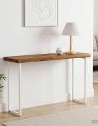 vidaXL Правоъгълен плот за маса 90 x 20 x 3 cm Правоъгълна