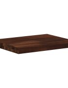 vidaXL Правоъгълен плот за маса 90 x 50 x 35 см Правоъгълна