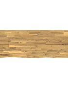 vidaXL Правоъгълен плот за маса 90 x 50 x 35 см Правоъгълна Бяло