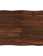 vidaXL Правоъгълен плот за маса 90 x 60 x 3 cm Правоъгълна
