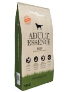 vidaXL Премиум храна за кучета Adult Essence Beef 15 кг