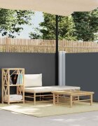 vidaXL Прибираща се странична тента антрацит 120x600 см