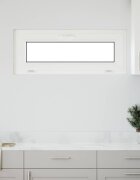 vidaXL Прозорец за мазе RISOR 110 x 40 cm