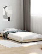 vidaXL Рамка за легло Дъб сонома 80 x 200 cm Инженерна дървесина