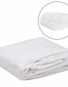 vidaXL Резервно покривало за парник (135 м²) 3x45x2 м прозрачно