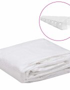 vidaXL Резервно покривало за парник (36 м²) 3x12x2 м прозрачно