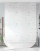 vidaXL Ролетна щора за баня 160x240 см Splash
