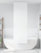 vidaXL Ролетна щора за баня 70x240 см Ширина на плата 66 см