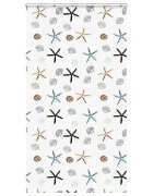 vidaXL Ролетна щора за душ с касета 140x240 см Ширина на плата 136 см