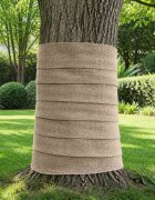 vidaXL Ролка от Джут 160 x 1000 cm Естествен