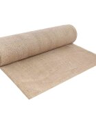vidaXL Ролка от Джут 200 x 500 cm Естествен