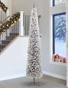 vidaXL С изкуствено коледно дърво с 300 LED светодиода Зелен 300 cm