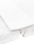 vidaXL Съединителна лента за матраци 25x200 см